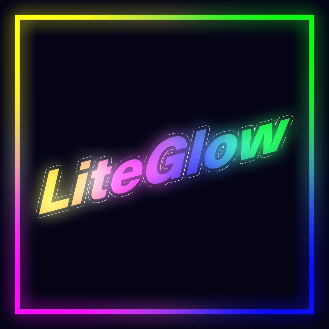 【Aeエフェクトプラグイン】LiteGlow